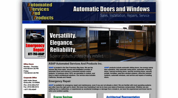 asapdoors.com