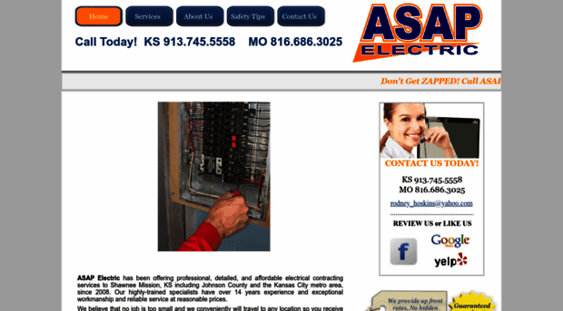 asapelectric.net