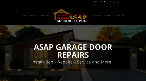 asapgaragedoorrepairs.com.au