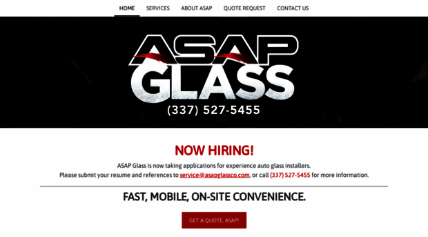 asapglassco.com