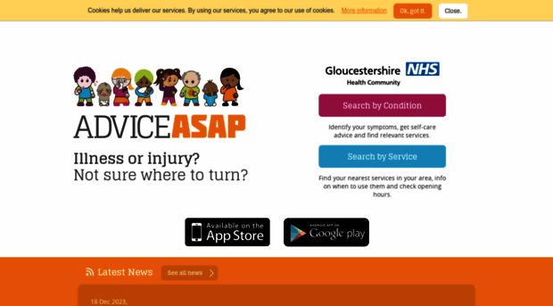 asapglos.nhs.uk