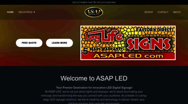 asapled.com