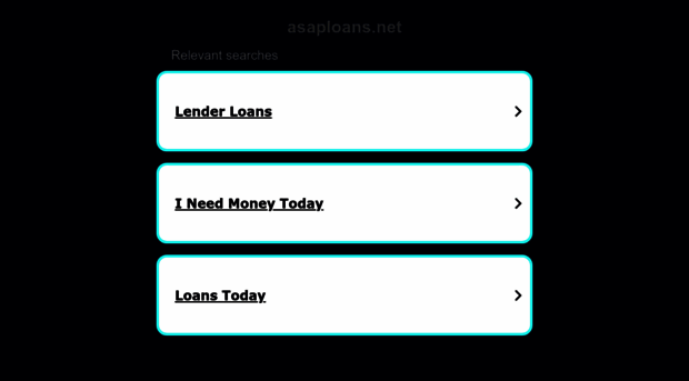 asaploans.net