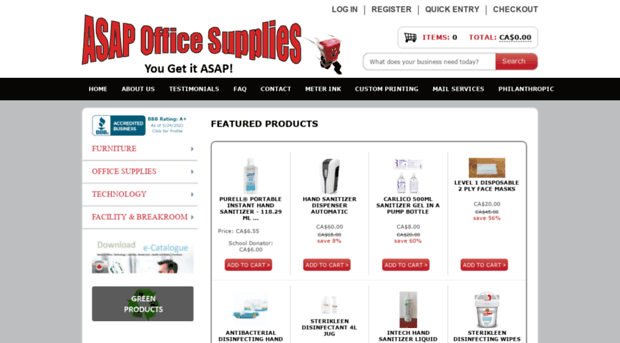 asapofficesupplies.com