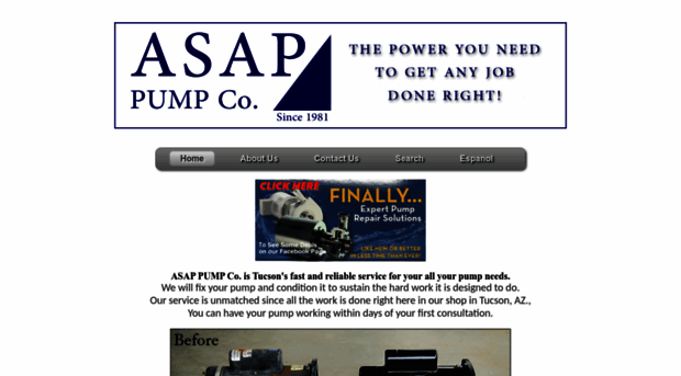 asappump.com