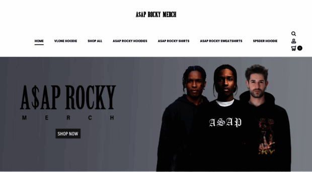 asaprockymerch.com