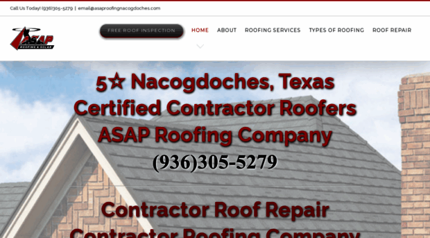 asaproofingnacogdoches.com