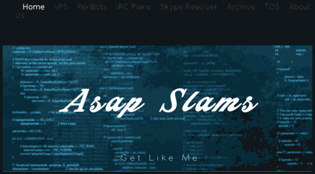 asapslams.com