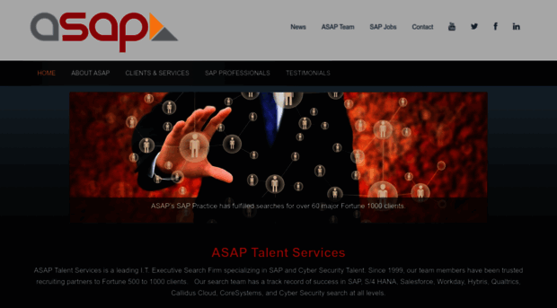 asaptalentservices.com