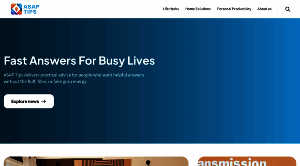 asaptips.com