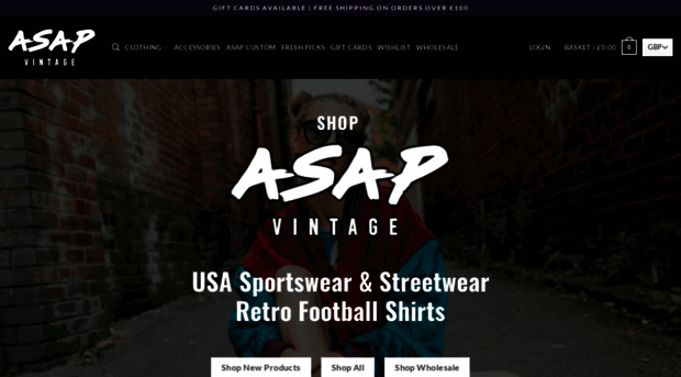 asapvintageclothing.com