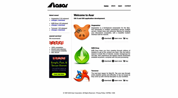 asar.com