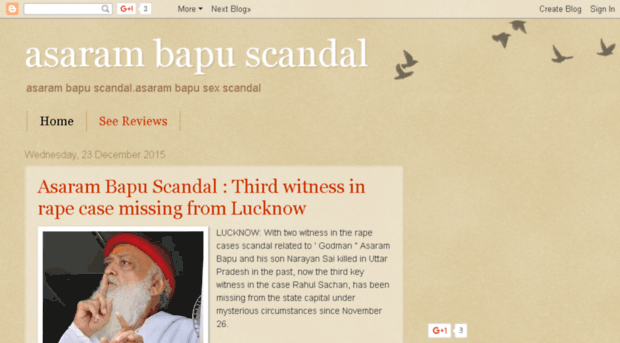 asarambapuscandal.blogspot.in