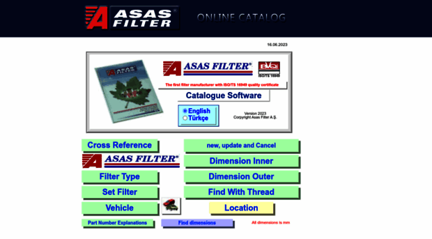 asascatalog.com