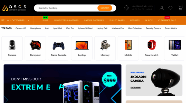 asastraders.com