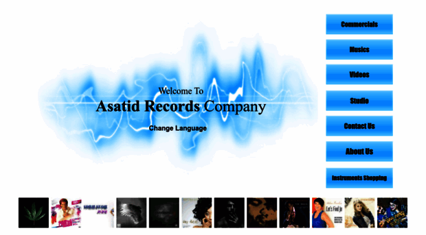 asatidrecords.com