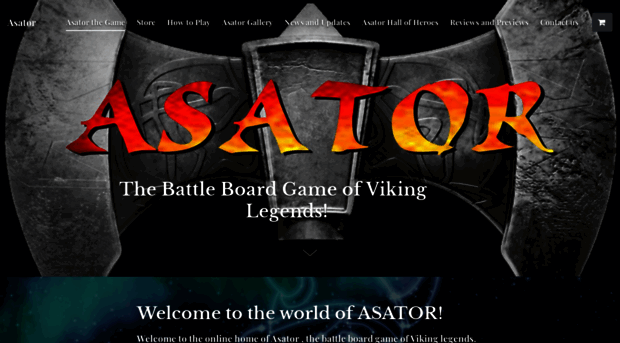 asatorthegame.com