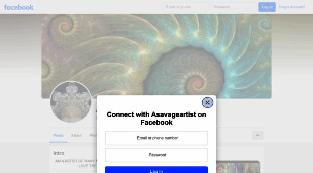 asavageartist.com