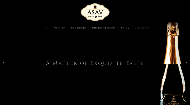 asavwines.com