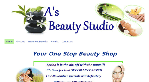 asbeautystudio.co.za