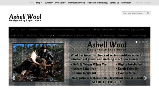 asbellwool.com