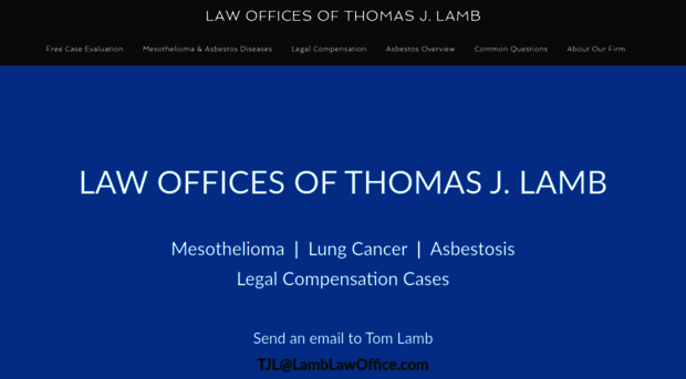 asbestos-mesothelioma.com