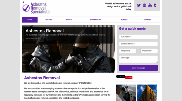 asbestos-removal-specialists.co.uk