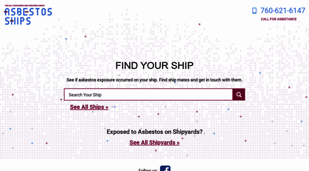 asbestos-ships.com