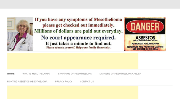 asbestosattorneysmesothelioma.com