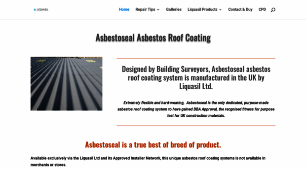 asbestoseal.com