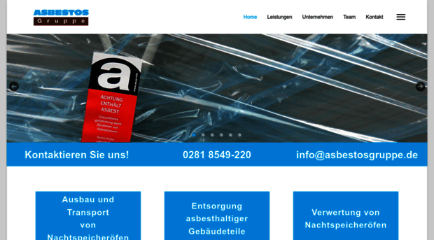 asbestosgruppe.com