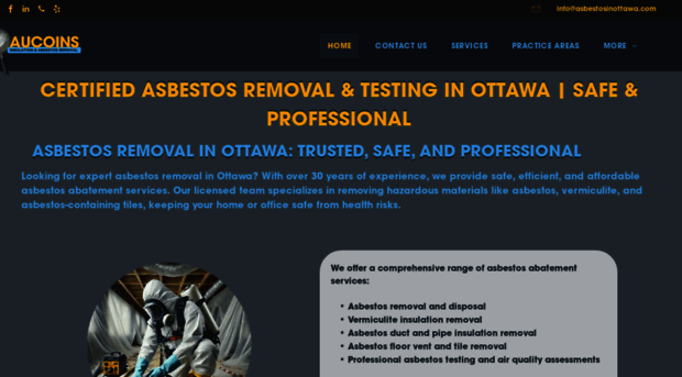 asbestosinottawa.com