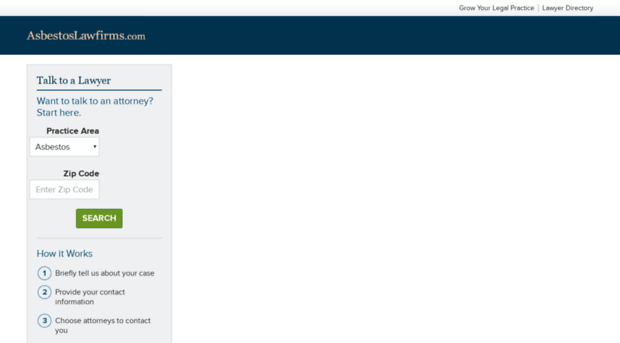 asbestoslawfirms.com