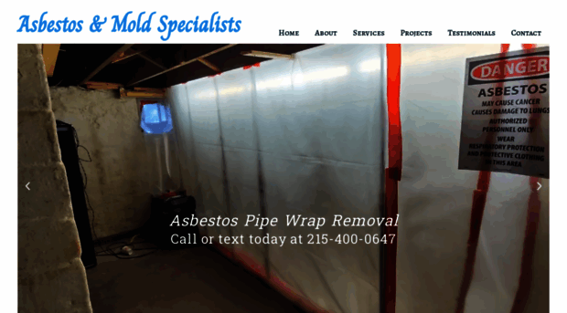 asbestosmoldspecialists.com