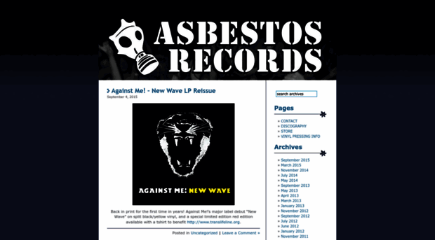 asbestosrecords.wordpress.com