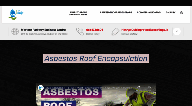 asbestosroofwaterproofing.ie