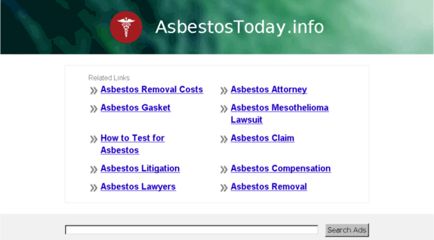asbestostoday.info