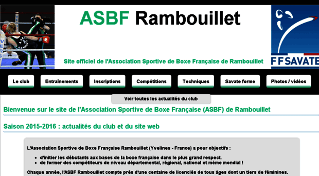 asbf-rambouillet.fr