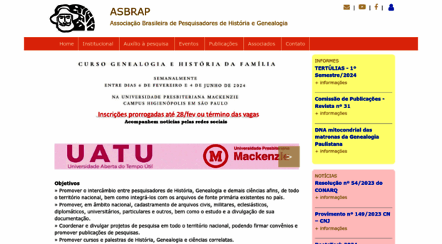 asbrap.org.br