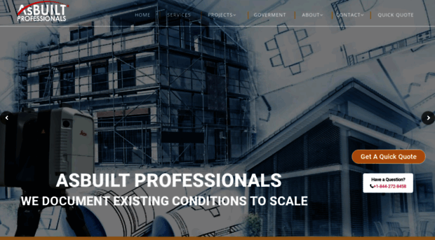 asbuiltprofessionals.com