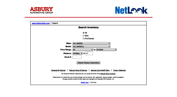 asbury.netlook.com