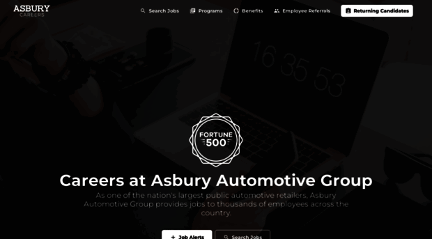 asburycareers.com