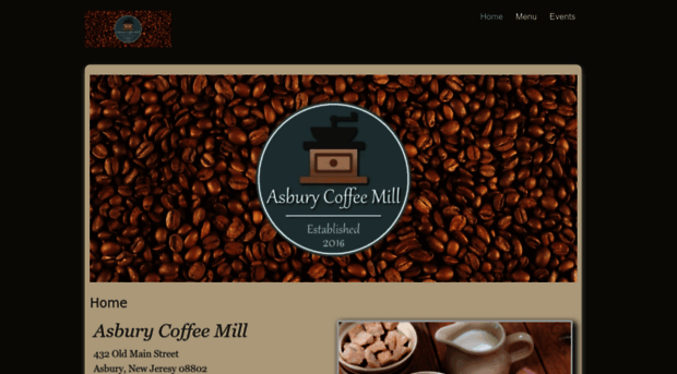 asburycoffeemill.com