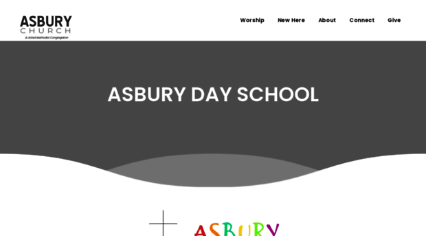 asburydayschool.com