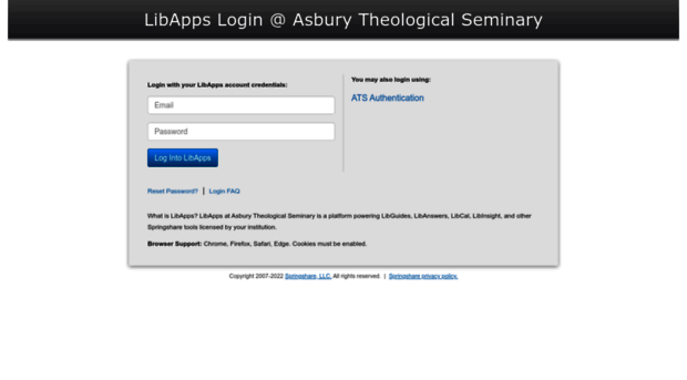 asburyseminary.libstaffer.com