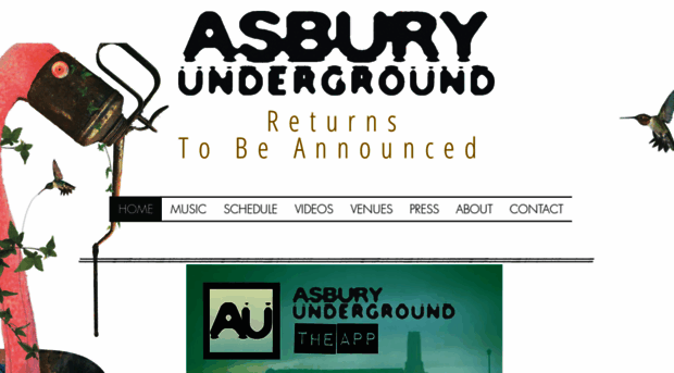 asburyunderground.com