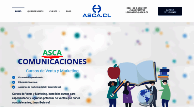 asca.cl