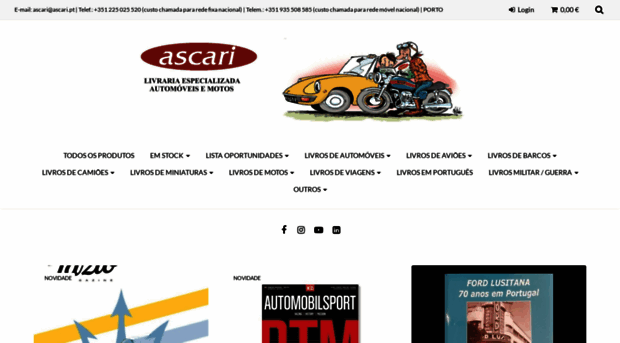 ascari.pt