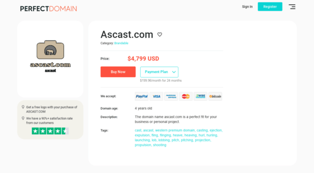 ascast.com