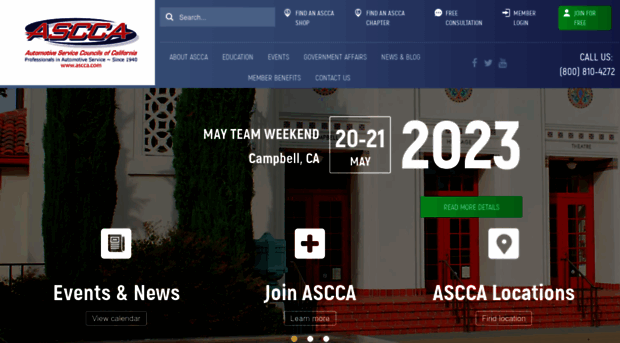 ascca.com